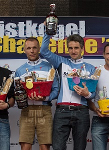 Sieger mit Zwickl